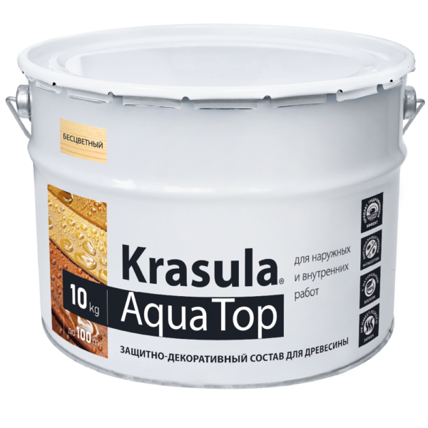 Krasula Aqua Top 10кг